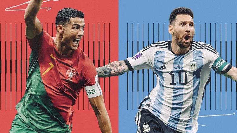 Cầu thủ số 1 thế giới là ai sau Ronaldo và Messi?