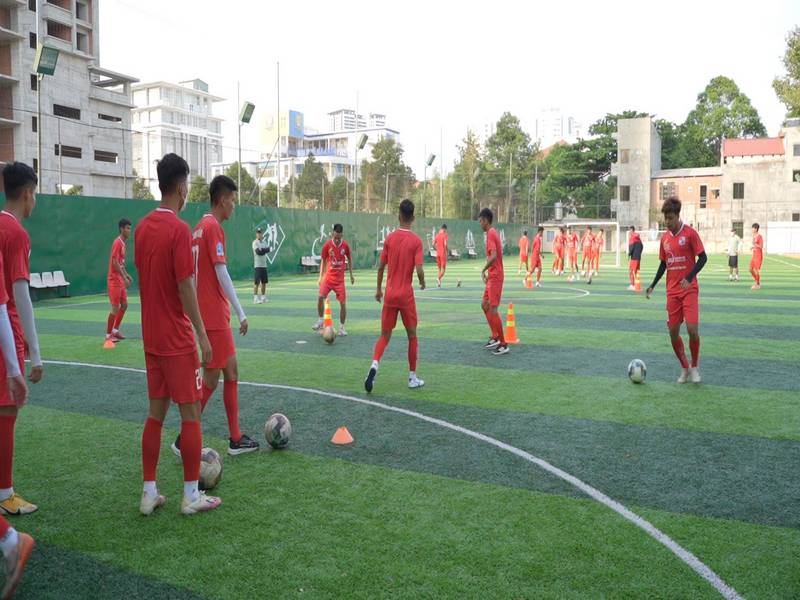 Câu lạc bộ Đồng Nai đã trải qua nhiều giai đoạn khác nhau