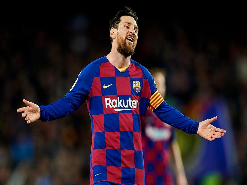 Lionel Messi là một trong những cầu thủ xuất sắc nhất trong lịch sử, và là huyền thoại của Barcelona