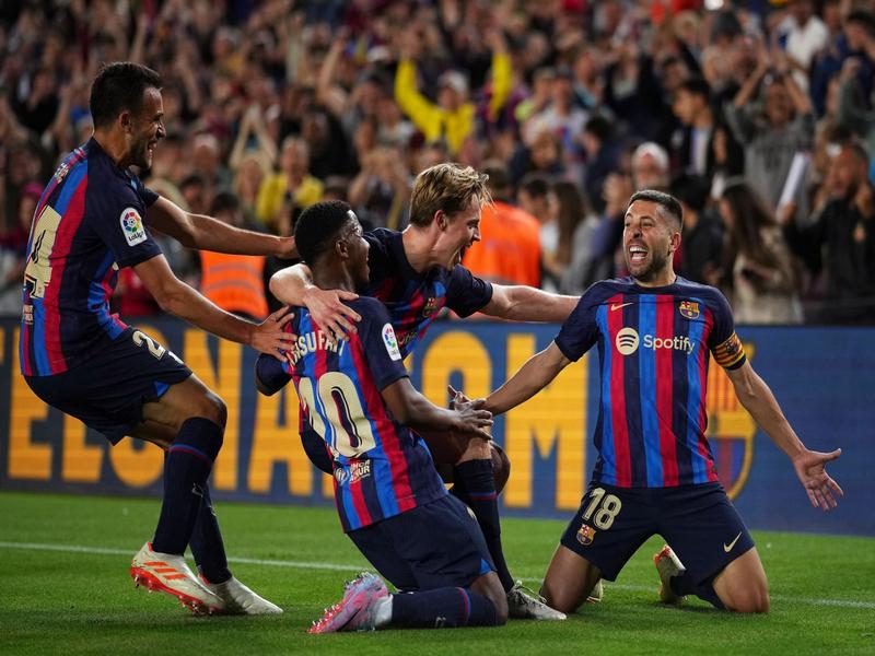 Barcelona được thành lập vào năm 1899, và đã có một lịch sử dài và rực rỡ qua các thập kỷ