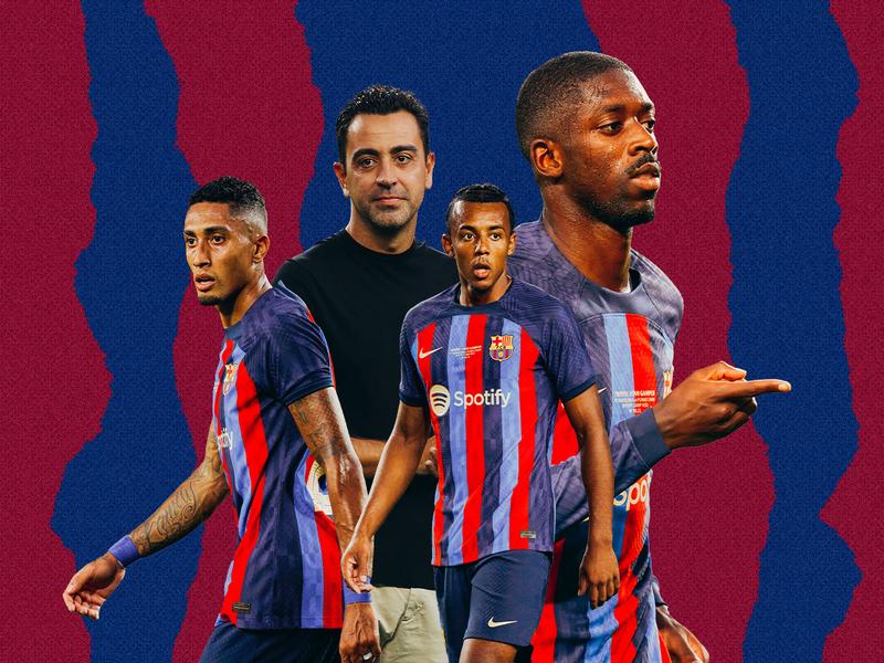 Đội Hình Của Barcelona - Gửi Gắm Hy Vọng Vào Tương Lai 1 Đội Hình Của Barcelona - Gửi Gắm Hy Vọng Vào Tương Lai