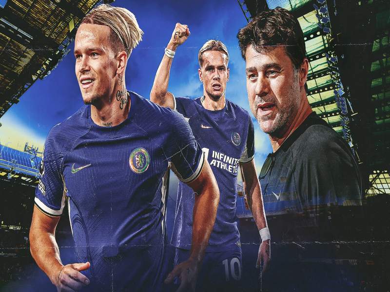 Đội hình hiện tại của Chelsea vẫn đang trong quá trình thay đổi và phát triển