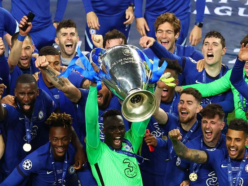 Đội hình của Chelsea đã góp phần quan trọng vào việc đoạt giải và thành tích nổi bật câu lạc bộ này giành được