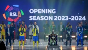 Giải VĐQG Ả Rập Xê Út, kịch tính đến bất ngờ