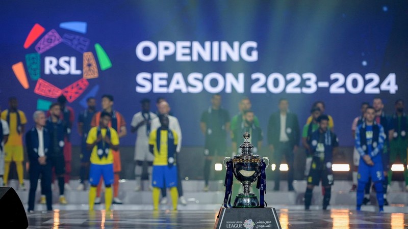 Giải VĐQG Ả Rập Xê Út, kịch tính đến bất ngờ