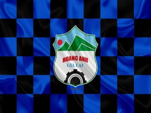 Logo Hoàng Anh Gia Lai - Tạo Nên Một Thương Hiệu Bóng Đá