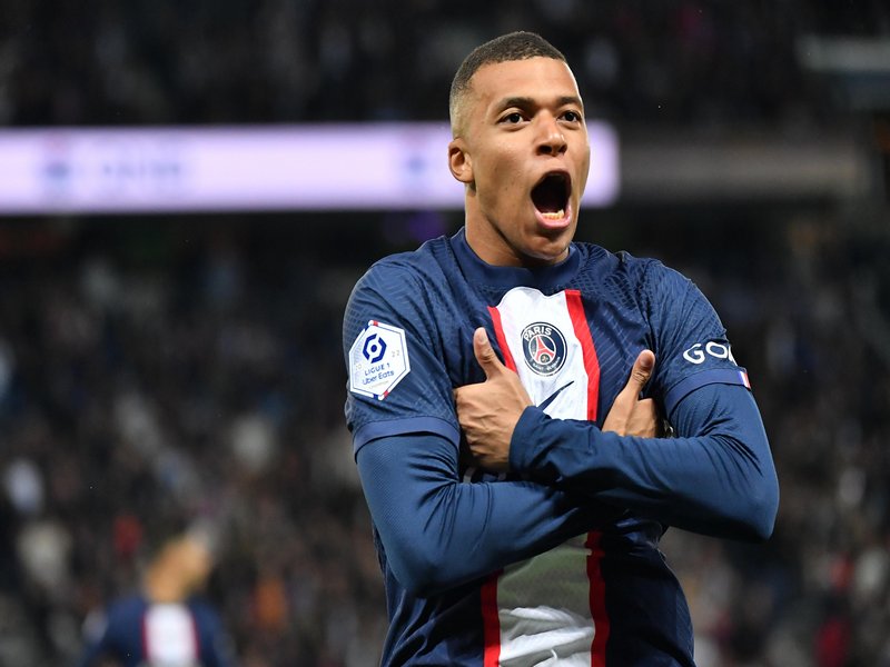 Mbappe ghi được bao nhiêu bàn thắng? Đó là một con số vô cùng lớn