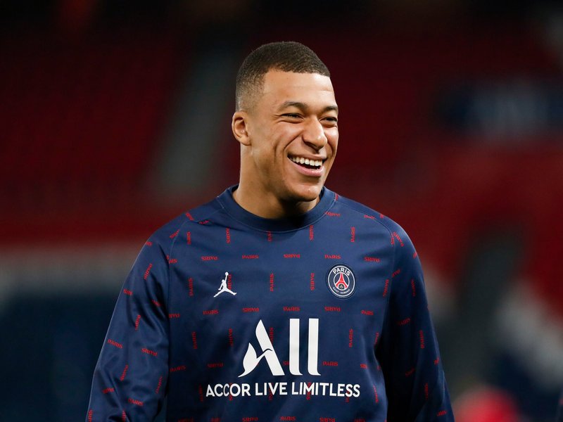 Mbappe ghi được bao nhiêu bàn thắng? Những con số ấn tượng 1 Mbappe ghi được bao nhiêu bàn thắng? Những con số ấn tượng