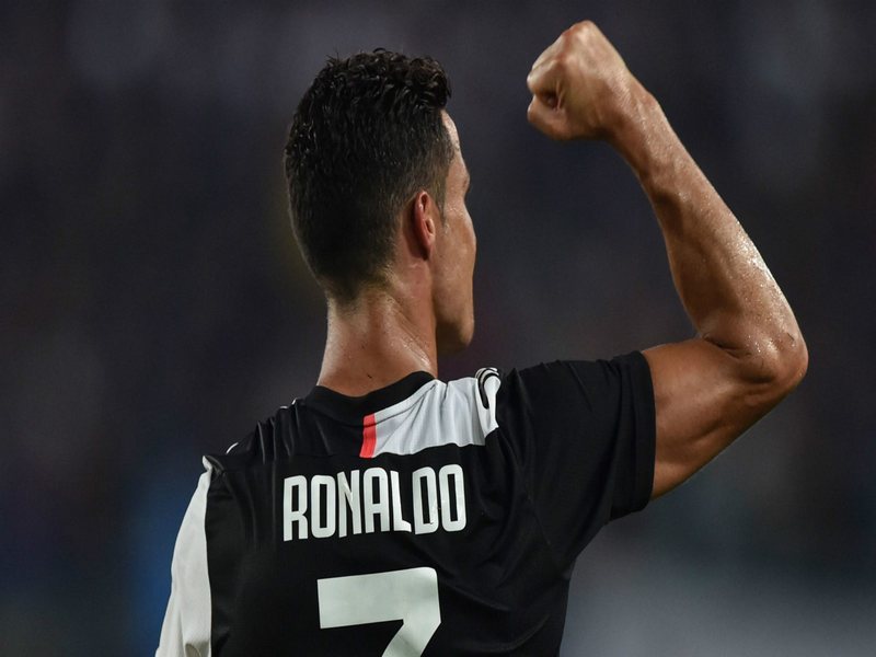 Ronaldo nhận được mức lương cao tại Juventus