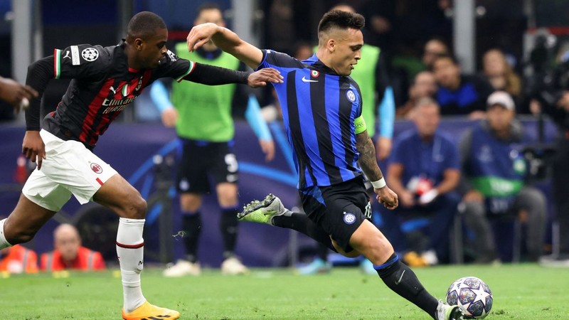 Theo số liệu thống kê về Serie A 2023 - 2024 thì số bàn thắng rất ấn tượng