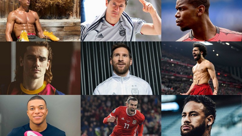 Top 10 cầu thủ giàu nhất thế giới nhờ bóng đá năm 2023 1 Top 10 cầu thủ giàu nhất thế giới nhờ bóng đá năm 2023