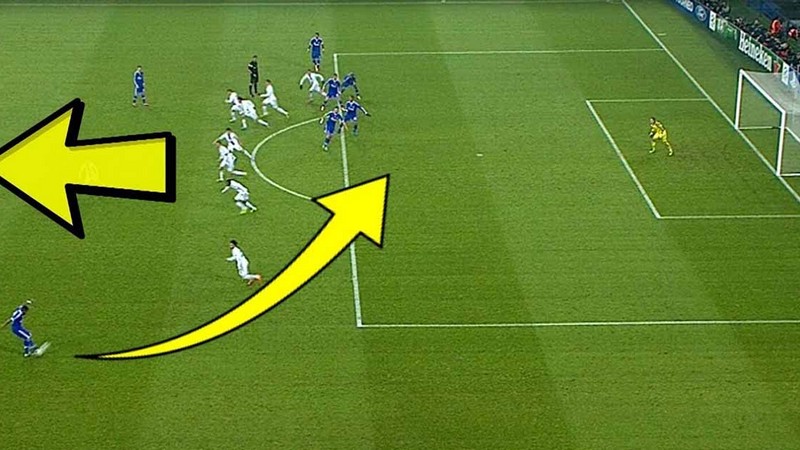 Việt vị trong bóng đá là gì?