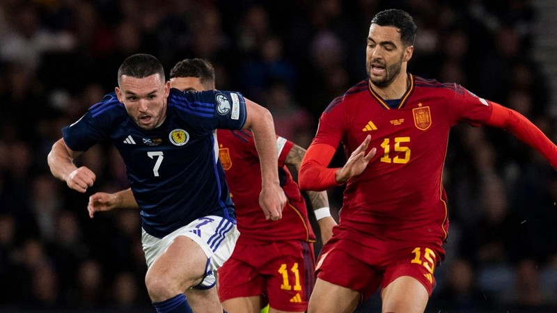 Vòng loại EURO 2024 cũng mang đến nhiều điều thú vị