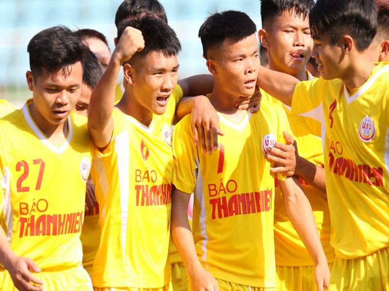 Câu lạc bộ bóng đá U-19 Sông Lam Nghệ An - Viên ngọc sáng