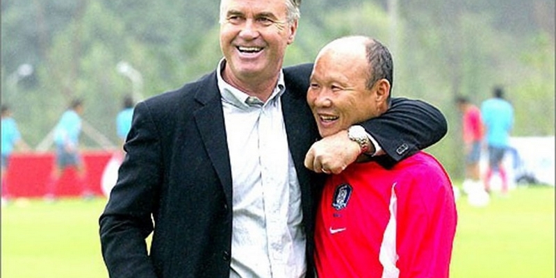 Sự nghiệp huấn luyện viên của ông cũng không quá ấn tượng trước khi tới Việt Nam