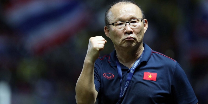 Huấn luyện viên Park Hang Seo, từ vô danh đến người hùng Việt Nam 1 Huấn luyện viên Park Hang Seo, từ vô danh đến người hùng Việt Nam