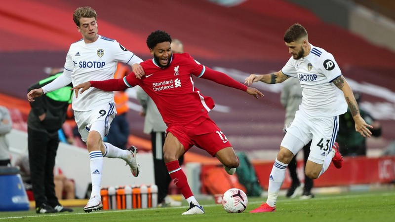 Pressing trong bóng đá là gì? Tìm hiểu về lối chơi pressing