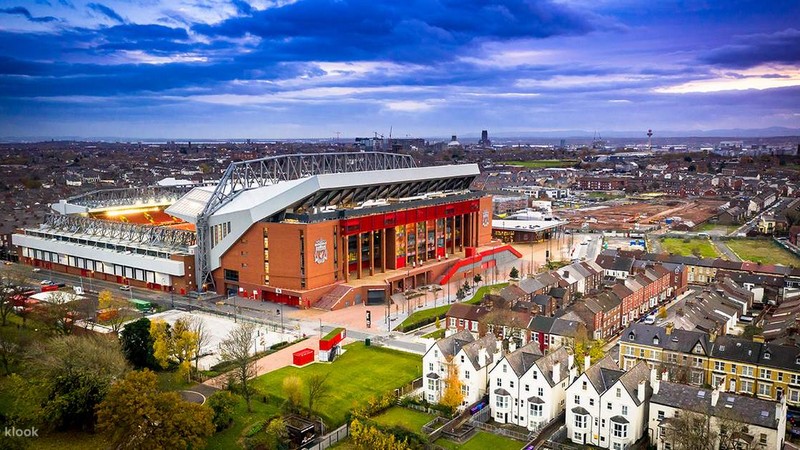 Sân vận động Anfield, chảo lửa đáng sợ nhất của Châu Âu