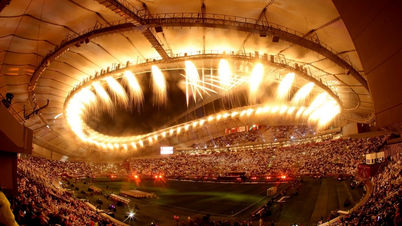 Nó mang rất nhiều ý nghĩa với bóng đá và người dân Qatar