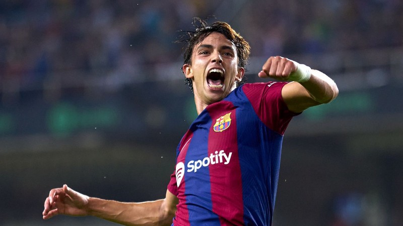 Joao Felix được coi là một cầu thủ SS trong bóng đá ấn tượng nhất thời điểm hiện nay