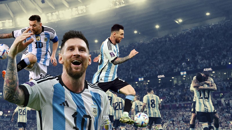 Những tiền đạo Argentina ấn tượng nhất lịch sử và hiện nay 1 Những tiền đạo Argentina ấn tượng nhất lịch sử và hiện nay