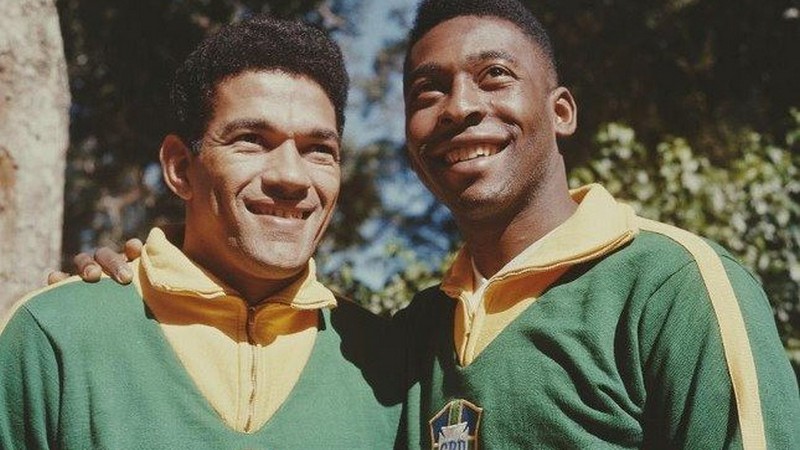 Top 5 tiền đạo Brazil vĩ đại nhất của bóng đá 1 Top 5 tiền đạo Brazil vĩ đại nhất của bóng đá