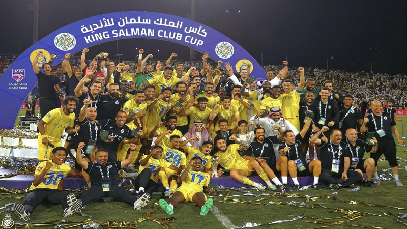 Al-Nassr đã tạo nên một bất ngờ lớn khi thực hiện chiêu mộ những cái tên đẳng cấp trong đội hình