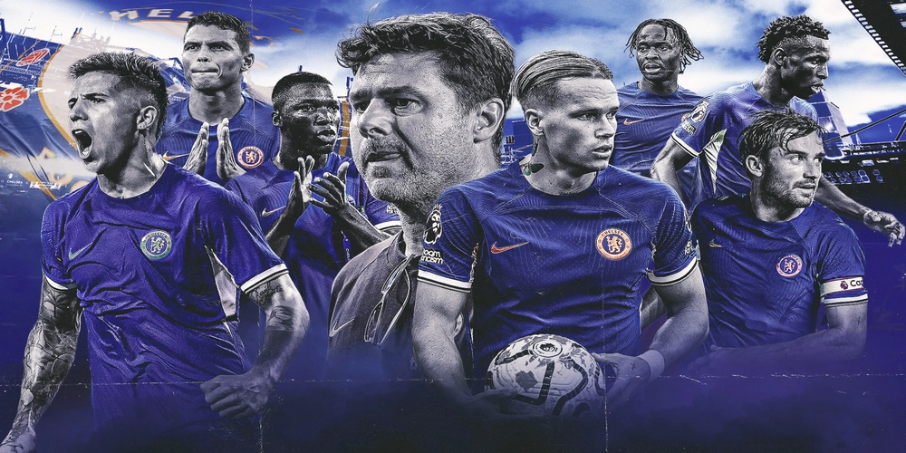 Câu lạc bộ bóng đá Chelsea, hành trình thú vị và những khó khăn