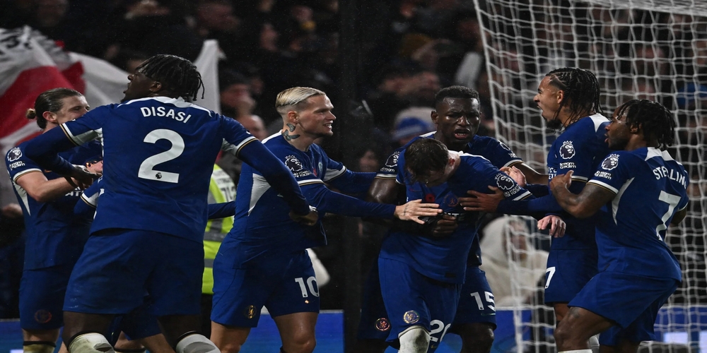 Và đội bóng thành London sẽ vượt qua giai đoạn này nhanh chóng