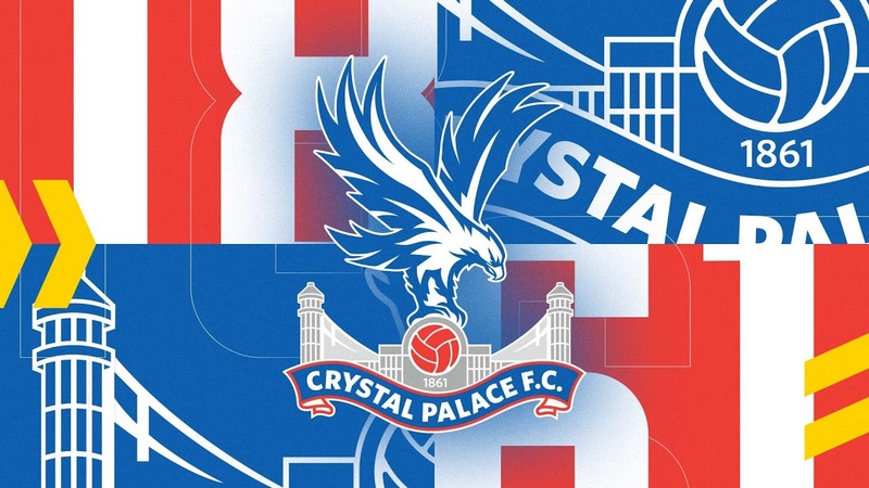 Câu lạc bộ bóng đá Crystal Palace - đại bàng của Ngoại Hạng Anh 1 Câu lạc bộ bóng đá Crystal Palace - đại bàng của Ngoại Hạng Anh