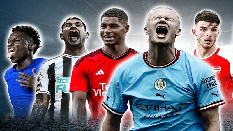 Số liệu thống kê về Ngoại Hạng Anh cho thấy sự cạnh tranh ấn tượng trong mọi mục tiêu của các đội bóng