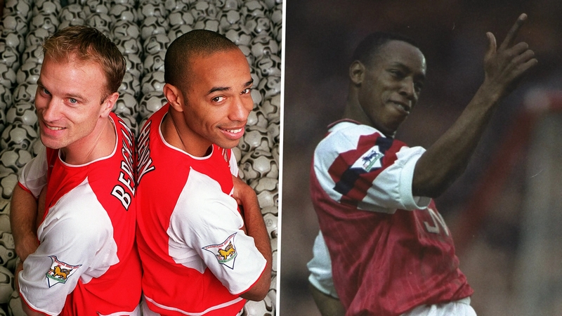 Top 5 tiền đạo Arsenal vĩ đại nhất lịch sử đội bóng này 1 Top 5 tiền đạo Arsenal vĩ đại nhất lịch sử đội bóng này