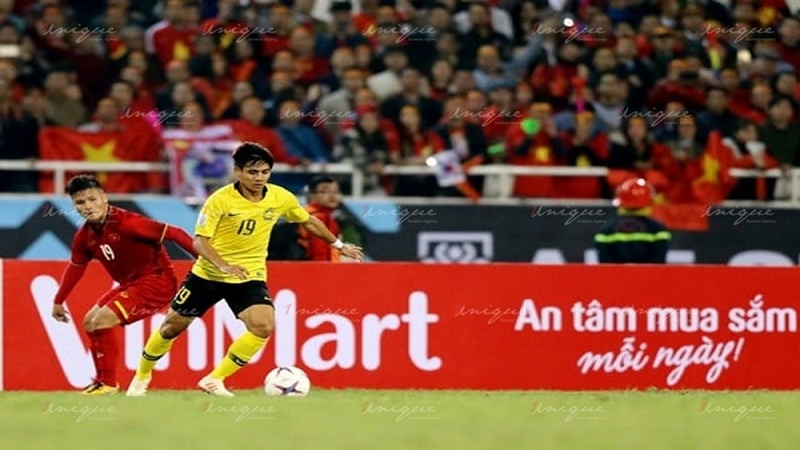 Tại đây đã diễn ra rất nhiều các giải đấu bóng đá