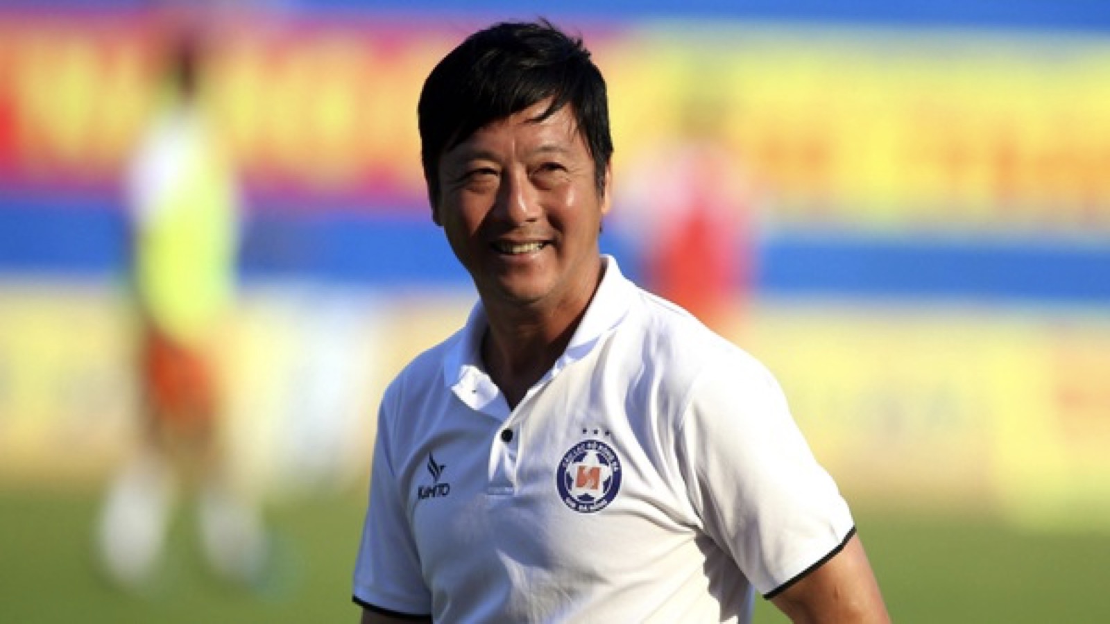 Huỳnh Đức là cầu thủ đội tuyển Việt Nam huyền thoại