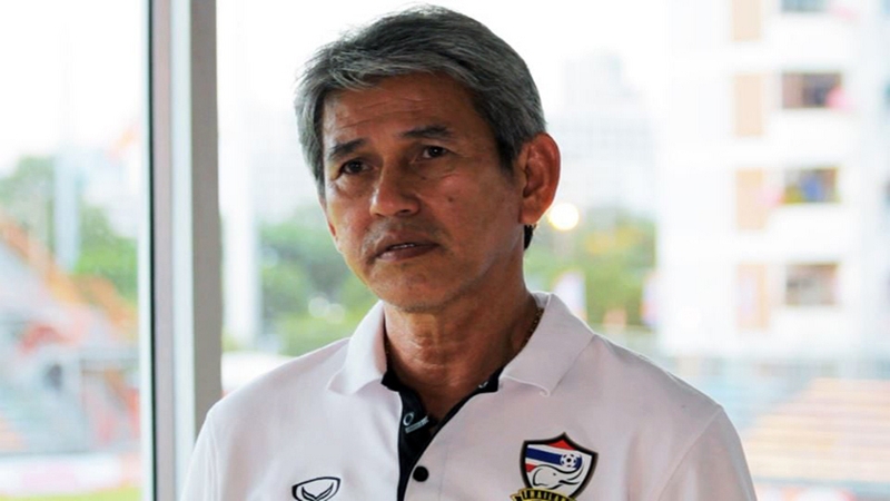 Charnwit cũng để lại ấn tượng khá lớn