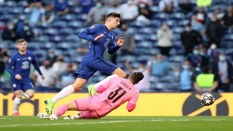 Thất bại cay đắng của Man City trước một Chelsea bản lĩnh của Tuchel