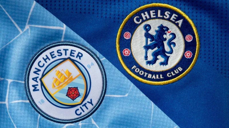 Cặp Man City đấu với Chelsea được coi là cuộc chiến của 2 gã nhà giàu