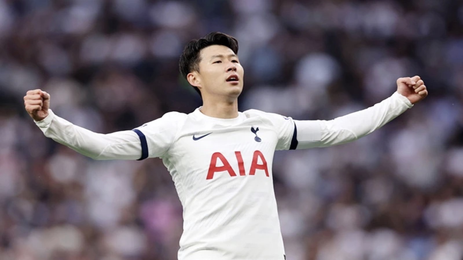 Son Heung-Min cũng là cái tên Châu Á giá trị cao nhất lịch sử bóng đá