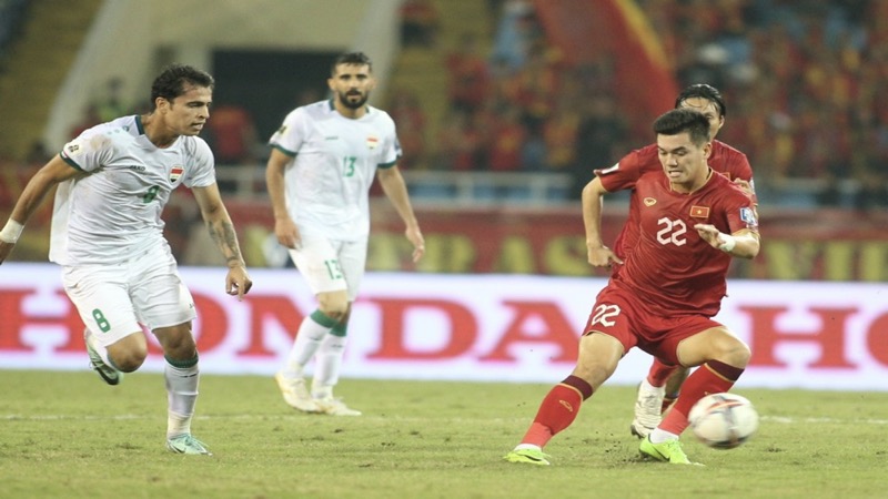 Lịch sử Việt Nam vs Iraq: Khi giấc mơ còn quá xa vời với bóng đá Việt Nam 1 Lịch sử Việt Nam vs Iraq: Khi giấc mơ còn quá xa vời với bóng đá Việt Nam