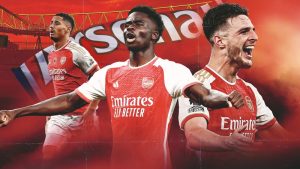 Các cầu thủ Arsenal xuất sắc nhất gần đây: Tương lai của pháo thủ