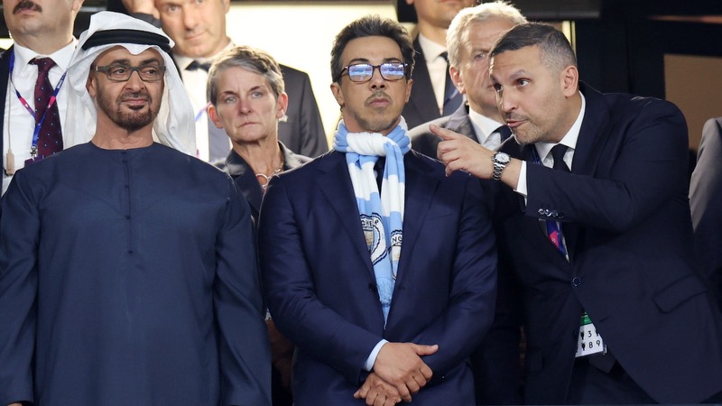 Với sự hỗ trợ của ông chủ Sheikh Mansour, Manchester City không tiếc tiền với các kế hoạch