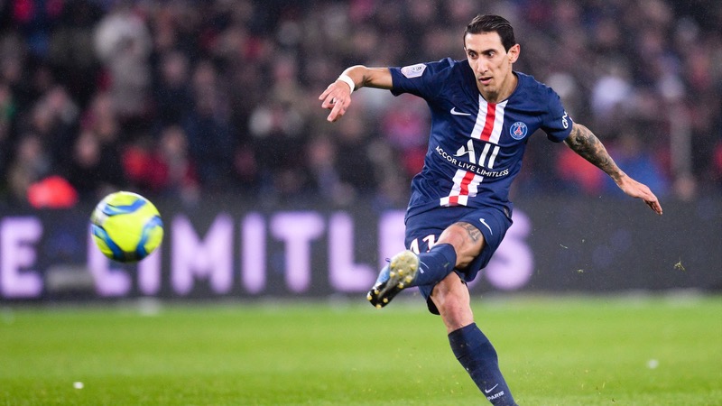 Sau đó anh là trụ cột của PSG trong nhiều năm
