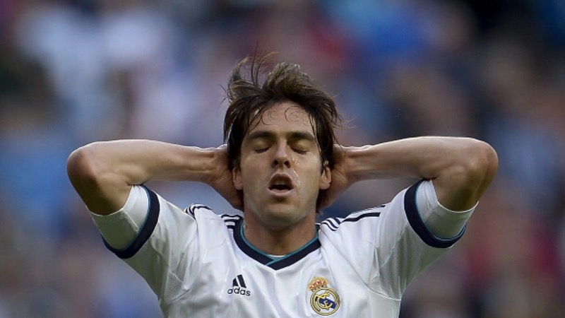 Nhưng khó hiểu khi cái tên này đánh mất mình tại Real Madrid
