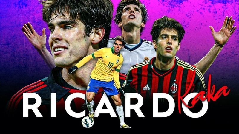 Cầu thủ Kaka - Thiên thần bóng đá với hành trình không trọn vẹn 1 Cầu thủ Kaka - Thiên thần bóng đá với hành trình không trọn vẹn