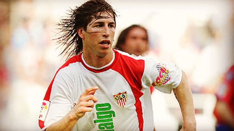 Anh từng trưởng thành với Sevilla<