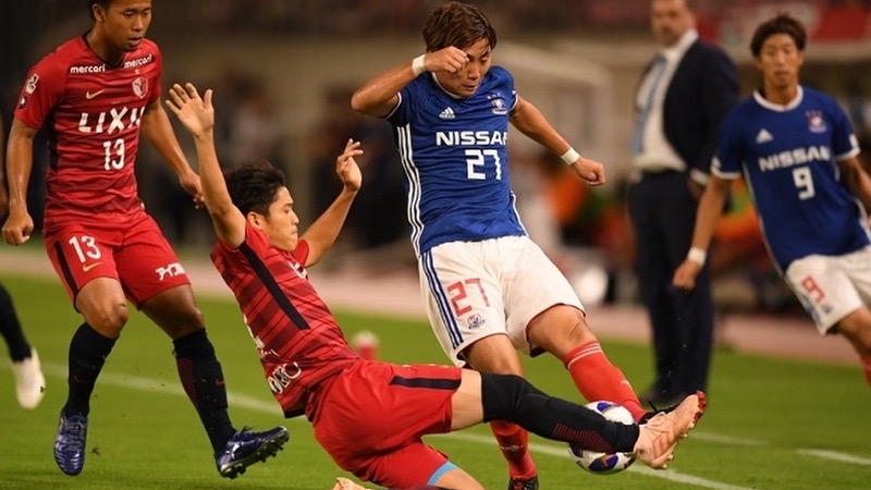 Có thể khẳng định giải bóng đá Nhật Bản là niềm tự hào của bóng đá Châu Á