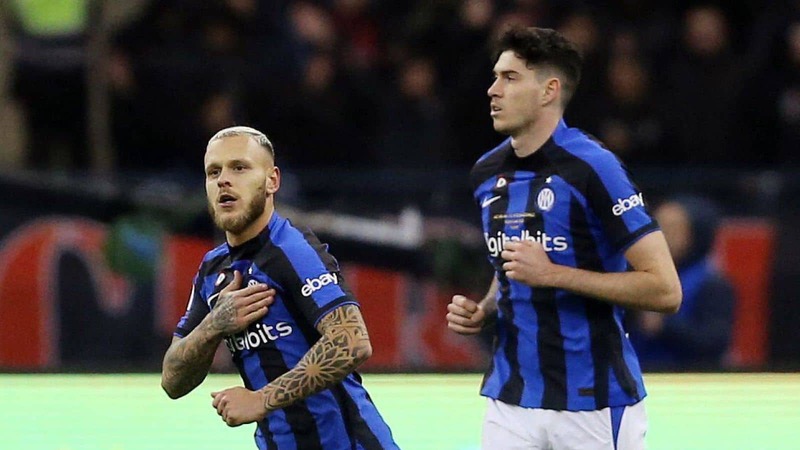 Hiện nay Inter Milan cũng đang sở hữu những cầu thủ rất xuất sắc trong hàng thủv