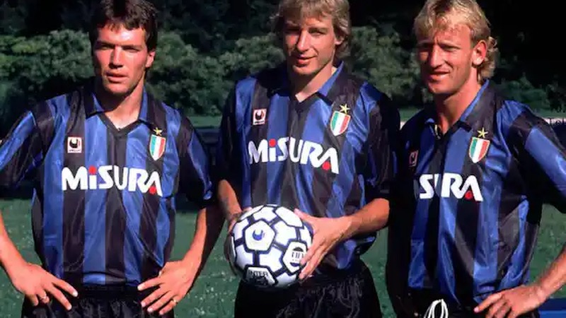 Top 6 hậu vệ Inter Milan vĩ đại nhất: Những người Ý vĩ đại 1 Top 6 hậu vệ Inter Milan vĩ đại nhất: Những người Ý vĩ đại