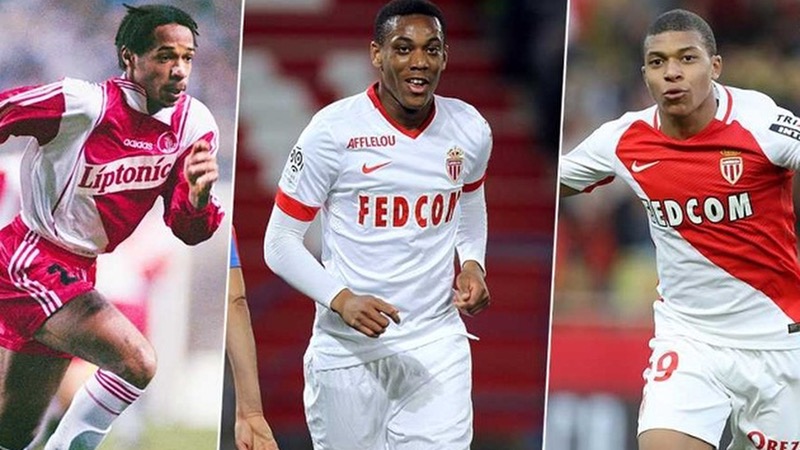 Top 6 tiền đạo Monaco nổi tiếng nhất: Đứa con thần gió và truyền nhân