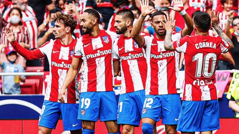 Luôn là đội bóng với lối chơi rất khác biệt